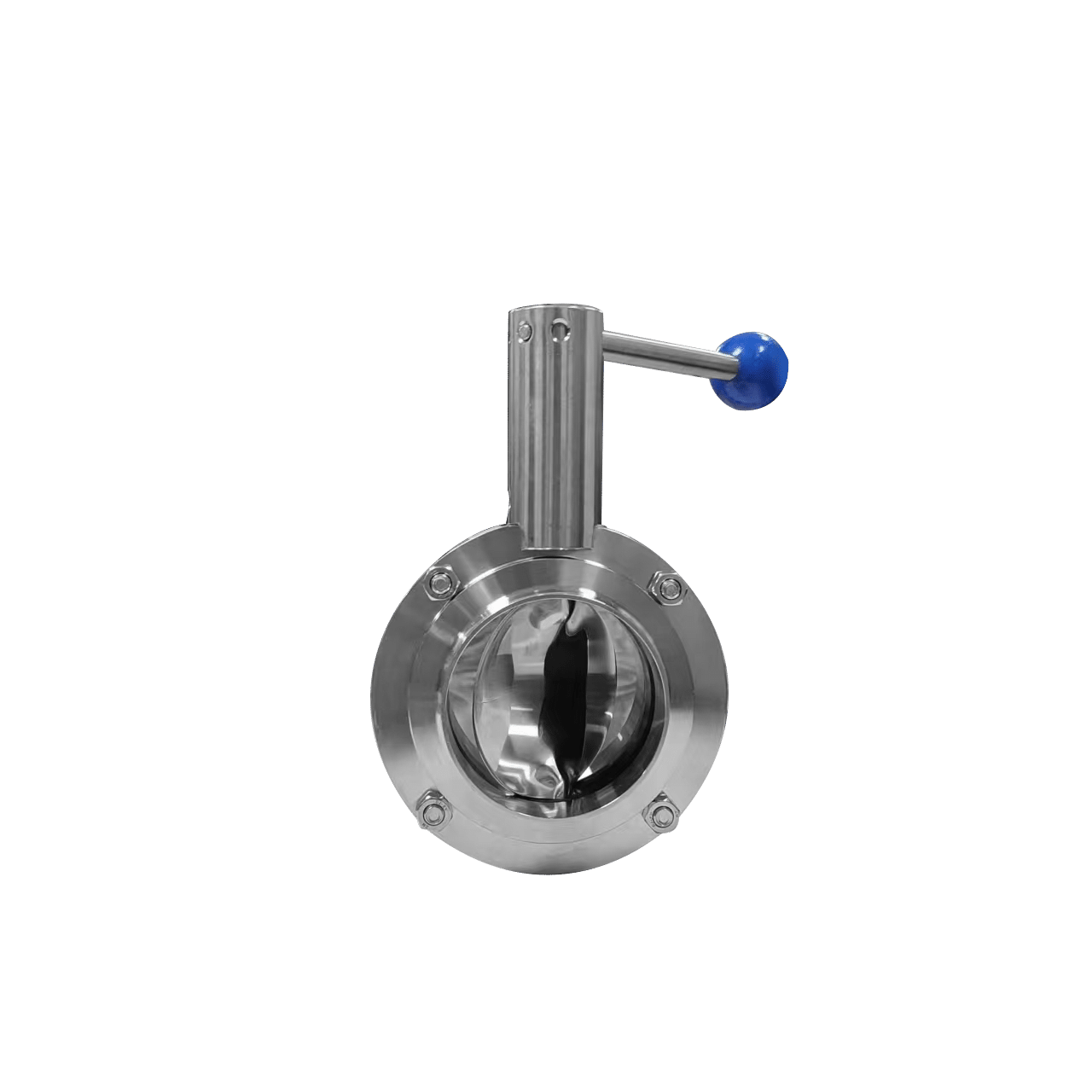 Stainless Steel Welded Butterfly Valve