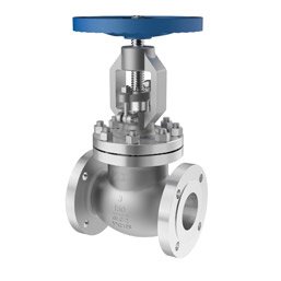 Titanium Globe Valve