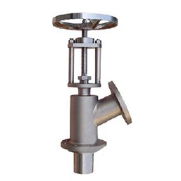 Titanium Discharge Valve