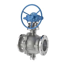 Titanium Ball Valve