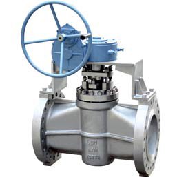 Hastelloy Plug Valve