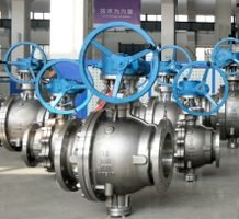 Hastelloy Ball Valve