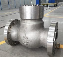 Inconel Check Valve