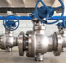 Inconel Ball Valve