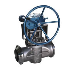 Duplex Plug Valve