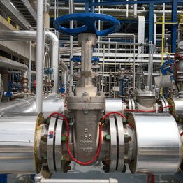 Super Austenitic Gate Valve