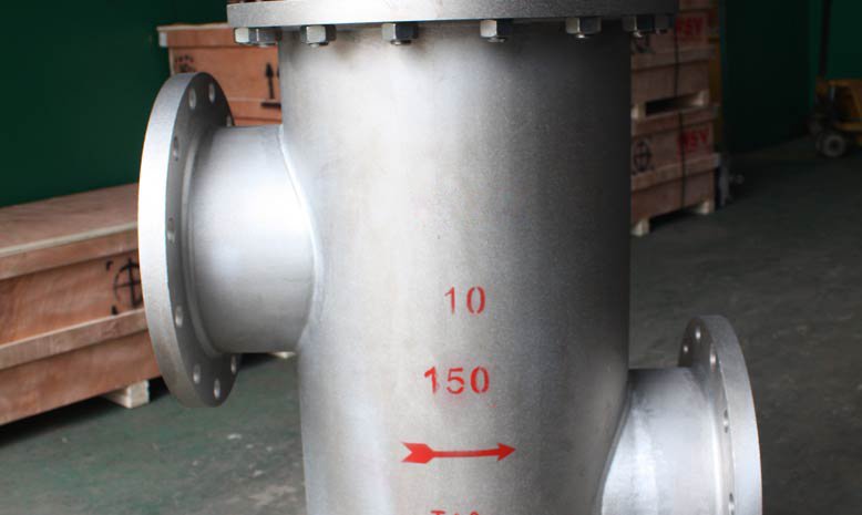 Titanium Strainer