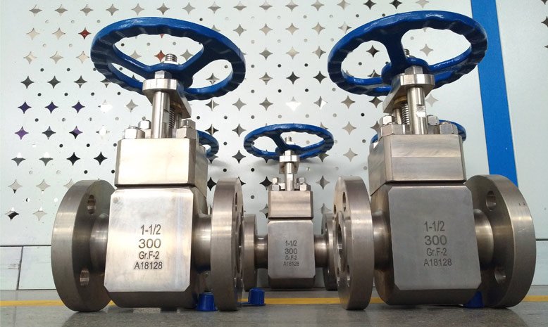 Titanium Gate Valve