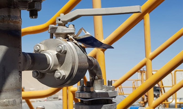 Titanium Ball Valve