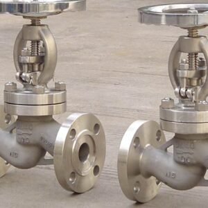 Nickel Alloy Valves