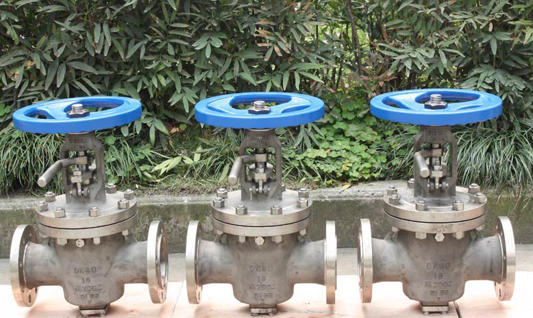 Nickel Plug Valve