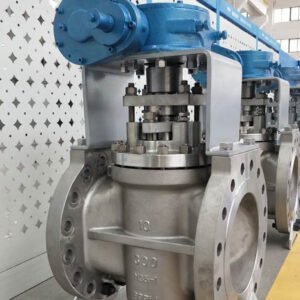 Monel Valves