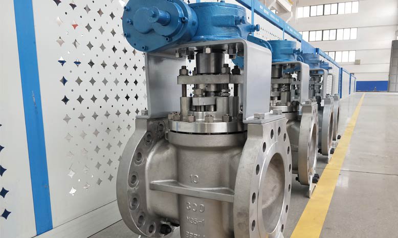 Monel Plug Valve