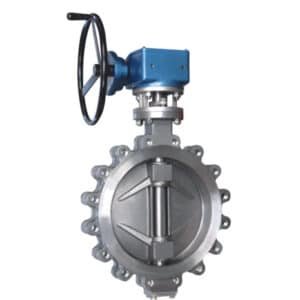 Monel 400 Butterfly Valve