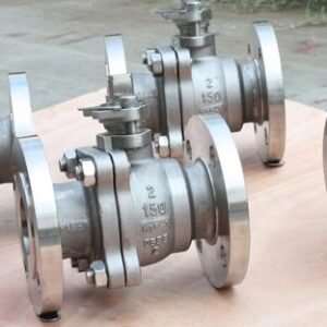 Monel Ball Valve