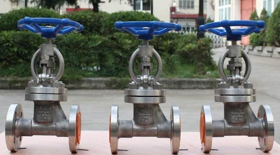 Inconel Globe Valve