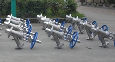 Duplex Discharge Valve