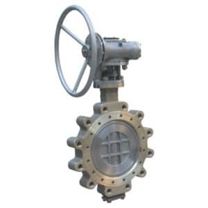NAB C95800 Butterfly Valve