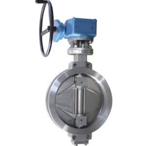 Zirconium Butterfly Valve