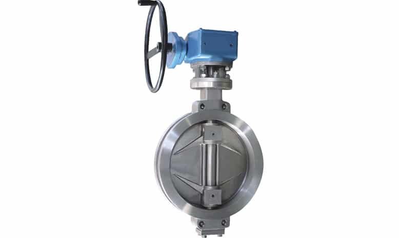Zirconium Butterfly Valve