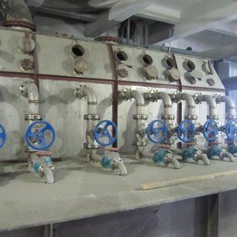 Tantalum Gate Valve