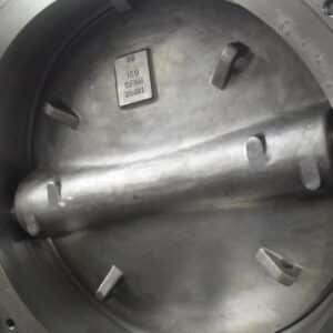 Stainless Steel Butterfly Valve