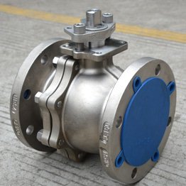 Duplex Ball Valve