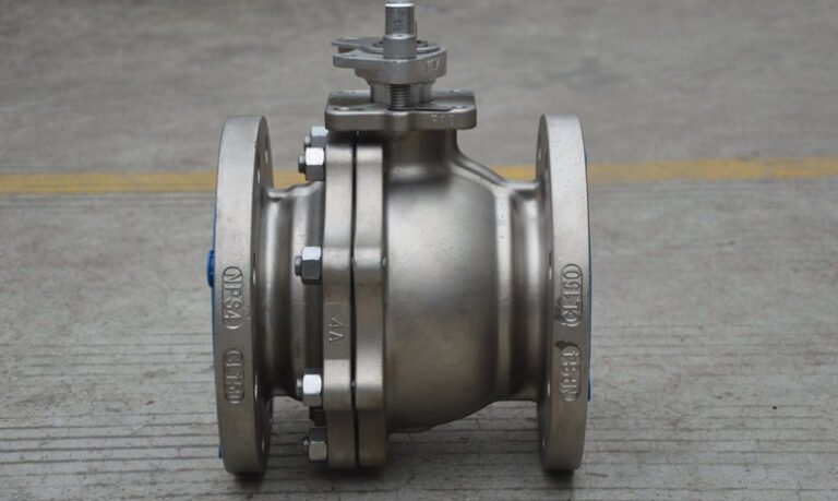 Duplex Ball Valve