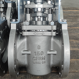 Stainless Steel Plug Valve
