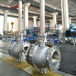 Stainless Steel Ball Valve