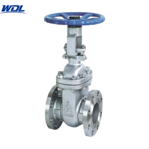 Z41H/W Stainless Steel Flanged Gate Valve