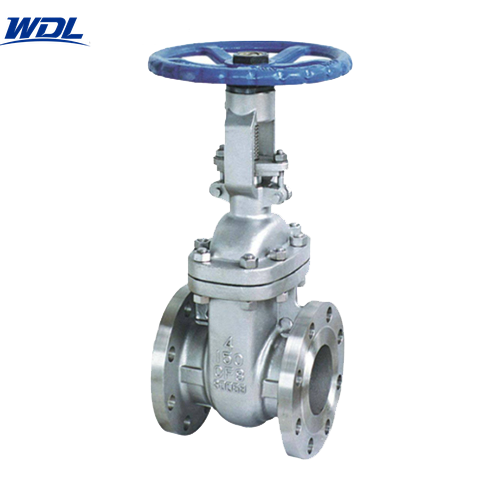 Z41H/W Stainless Steel Flanged Gate Valve