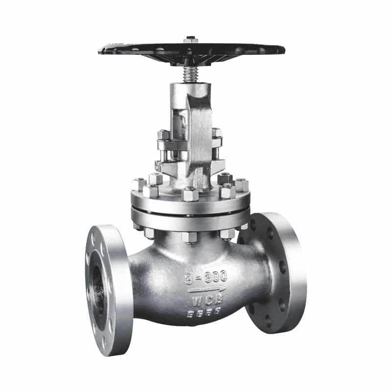 Stainless Steel Globe Valve