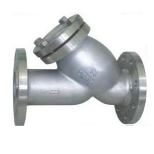 SH41W ASME Y-Type Strainer