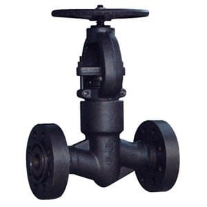 J41Y Self-Sealing Forged Steel Globe Valve