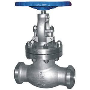 Alloy Steel Valves
