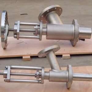 Inconel Discharge Valve