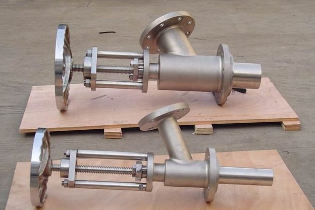 Inconel Discharge Valve