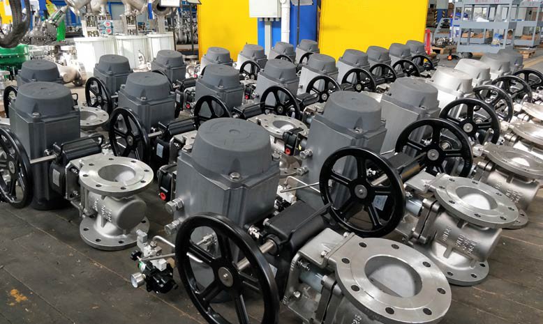 Stainless Steel Plug Valve