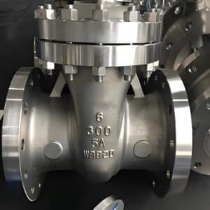 Duplex Stainless Steel Gate Valve