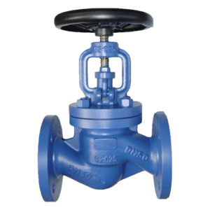 WJ41H Bellows Seal Globe Valve