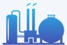 Industrial valves for oil refining