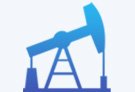 Industrial valves for onshore oil and gas extraction