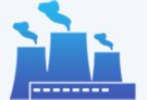 Industrial valves for power stations