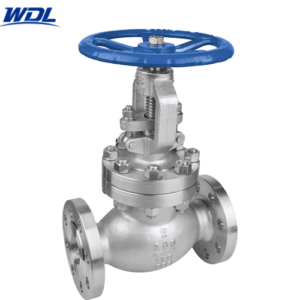 ASME Flanged Globe Valve