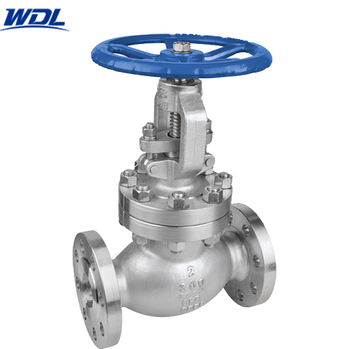 ASME Flanged Globe Valve