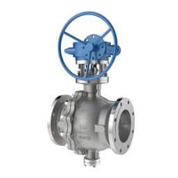 Industrial ball valve selection for reliable pipeline service